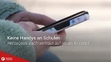 Keine Handys an Schulen: Herzogenaurach vertraut auf neues Konzept Keine Handys an Schulen: Herzogenaurach vertraut auf neues Konzept
