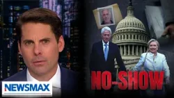 ‘Something tells me that Bill, Hillary are going to get away with it’: Finnerty slams the Clintons