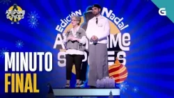 ELENA e XOÁN enfróntanse ao MINUTO FINAL | ÁTRAPAME SE PODES