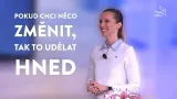 Novoroční předsevzetí – má to vůbec smysl? – psycholožka Romana Mazalová v Živě s Noe