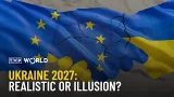 Can Ukraine fast-track EU membership? | Press Talks