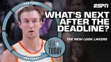 What's next for the Lakers after the NBA Trade Deadline? | NBA Today