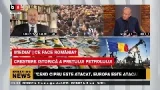 NEWS PASS. E SAU NU EUROPA ÎN RĂZBOI? MACRON: CÂND ATACI CIPRU, ATACI EUROPA.P1/3