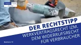 Begonnene Arbeit wird widerrufen?