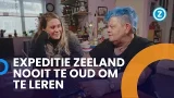 Pietje (64) was de OUDSTE student aan de HZ University #expeditiezeeland Pietje (64) was de OUDSTE student aan de HZ University #expeditiezeeland