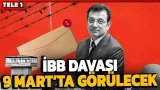 9 Mart'ta başlıyor: Ekrem İmamoğlu'ndan "İBB davası" mesajı!