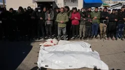 Israel tötet bei Luftangriff im Gazastreifen Hamas-Kommandeur und vier weitere Menschen