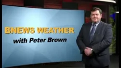 BNEWS Weather: Some Snow To Bookend The Long Weekend