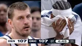 INTENSE OT ENDING Nuggets at Thunder ? | February 27, 2026