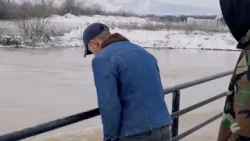 Kalon rreziku në Kosovë/ Autoritetet: Klina dhe Drini i Bardhë në pikën kritike | ABC News Albania