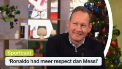 Erwin Zeinstra stond met wereldberoemde spelers op het veld | SPORTCAST