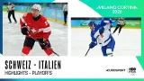 Besteht die Schweiz gegen Gastgeber Italien? | Highlights | Olympia 2026 | Eishockey | Männer