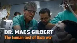 Dr. Mads Gilbert on the human cost of Gaza war