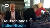 Indische Unternehmen in Deutschland setzen auf Freihandelsabkommen | DW Nachrichten Indische Unternehmen in Deutschland setzen auf Freihandelsabkommen | DW Nachrichten