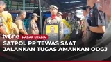 Pemkab Kebumen Gelar Upacara Kedinasan untuk Petugas Satpol PP yang Gugur saat Amankan ODGJ