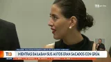 Autos mal estacionados cerca de la Quinta Vergara fueron sacados con grúa Autos mal estacionados cerca de la Quinta Vergara fueron sacados con grúa