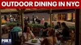 Revitalizing outdoor dining in NYC Revitalizing outdoor dining in NYC
