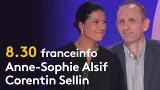 Droits de douane : "Une nouvelle déclinaison de la théorie du fou", estime Corentin Sellin