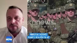 Aleanca ushtarake Kosovë-Shqipëri! Pse Maqedonia nuk i bashkohet! Aleanca ushtarake Kosovë-Shqipëri! Pse Maqedonia nuk i bashkohet!