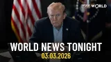 “It’s too late to talk” – Trump warns as Middle East conflict grows | World News Tonight “It’s too late to talk” – Trump warns as Middle East conflict grows | World News Tonight