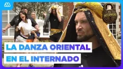 El "DESAFÍO de DANZA ORIENTAL": Los equipos se la juegan en el baile | El Internado