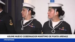 CAMBIO DE MANDO G  MARÍTIMA