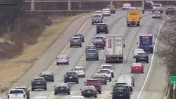 Incoming winter storm impacting post-Christmas travel rush