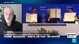 ¿Cuál es el propósito tras la creación de la "Junta de Paz"? • FRANCE 24 Español ¿Cuál es el propósito tras la creación de la "Junta de Paz"? • FRANCE 24 Español