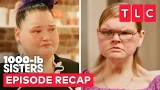 Amy and Tammy Attempt to Make Up | 1000-lb Sisters Recap, S8 E2 | TLC Amy and Tammy Attempt to Make Up | 1000-lb Sisters Recap, S8 E2 | TLC