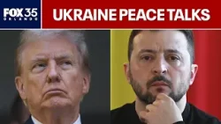 Trump and Zelenskyy set to meet in Florida this weekend