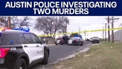 Austin crime: 2 murders within 24 hours in North Austin | FOX 7 Austin