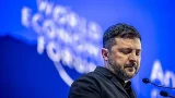 Davos, Zelensky annuncia vertice Usa-Russia-Ucraina negli Emirati Davos, Zelensky annuncia vertice Usa-Russia-Ucraina negli Emirati