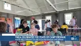 Camp Erdman celebrates 100 years with free community day