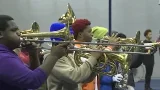 Raleigh-Egypt band looks to represent Memphis in New Orleans at Mardi Gras