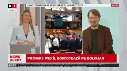 TALK B1 CU G. MIHAI. IMAGIN ȘOC ÎN SECȚIA DE PEDIATRIE. ANM: NOI ALERTE DE GER. -13 GRADE P3