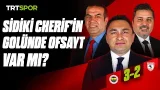 Fenerbahçe - Samsunspor maçının tartışmalı pozisyonlarının analizi | Teknik Analizi