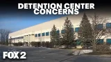ICE detention center near Detroit Metro Airport sparks concerns
