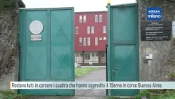 Aggressione baby gang a Milano Buenos Aires, i quattro aggressori restano in carcere