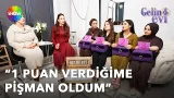 Elif Gelin, rakiplerinden kaç puan toplayabilecek? | Gelin Evi 1662. Bölüm