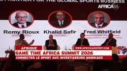 Game Time Africa Summit : connecter le sport aux investisseurs internationaux