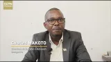Charles MAKOTO parle de la coopération entre les médias chinois et africains Charles MAKOTO parle de la coopération entre les médias chinois et africains
