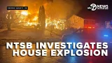 NTSB investigating Virginia house explosion blast