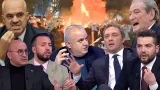 “Molotovë, gaz dhe snajperë” -Çfarë ndodhi në protestë? Pse shpërtheu Rama?Zbulohet mesazhi Berishës