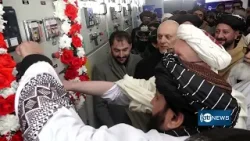 Nearly 23MW Naghlu solar project inaugurated |بهرهبرداری دستگاه تولید ۲۲.۷۵ میگاوات برق آفتابی نغلو Nearly 23MW Naghlu solar project inaugurated |بهرهبرداری دستگاه تولید ۲۲.۷۵ میگاوات برق آفتابی نغلو