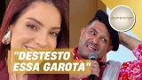 "Pra mim, Gkay é nome de lubrificante íntimo", dispara Evandro Santo "Pra mim, Gkay é nome de lubrificante íntimo", dispara Evandro Santo