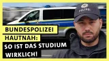 Bundespolizei Studium: Mein erster Einsatz am Flughafen! | alpha Uni