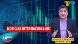 NOTICIAS INTERNACIONALES CON JAVIER CARRERA | LA ONCE EN EL 14