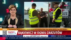 Tusk planuje docisnąć śrubę? Komentujemy | Piątka Jakubowskiej 2.01.2026