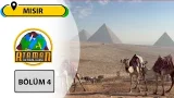 Tarihi, Piramitleri, Hikâyesiyle Mısır | Ataman ile Devr-i Alem |  4. Bölüm