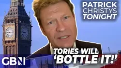 Richard Tice GOADS rebel Tories who will 'BOTTLE it to save their own skin'